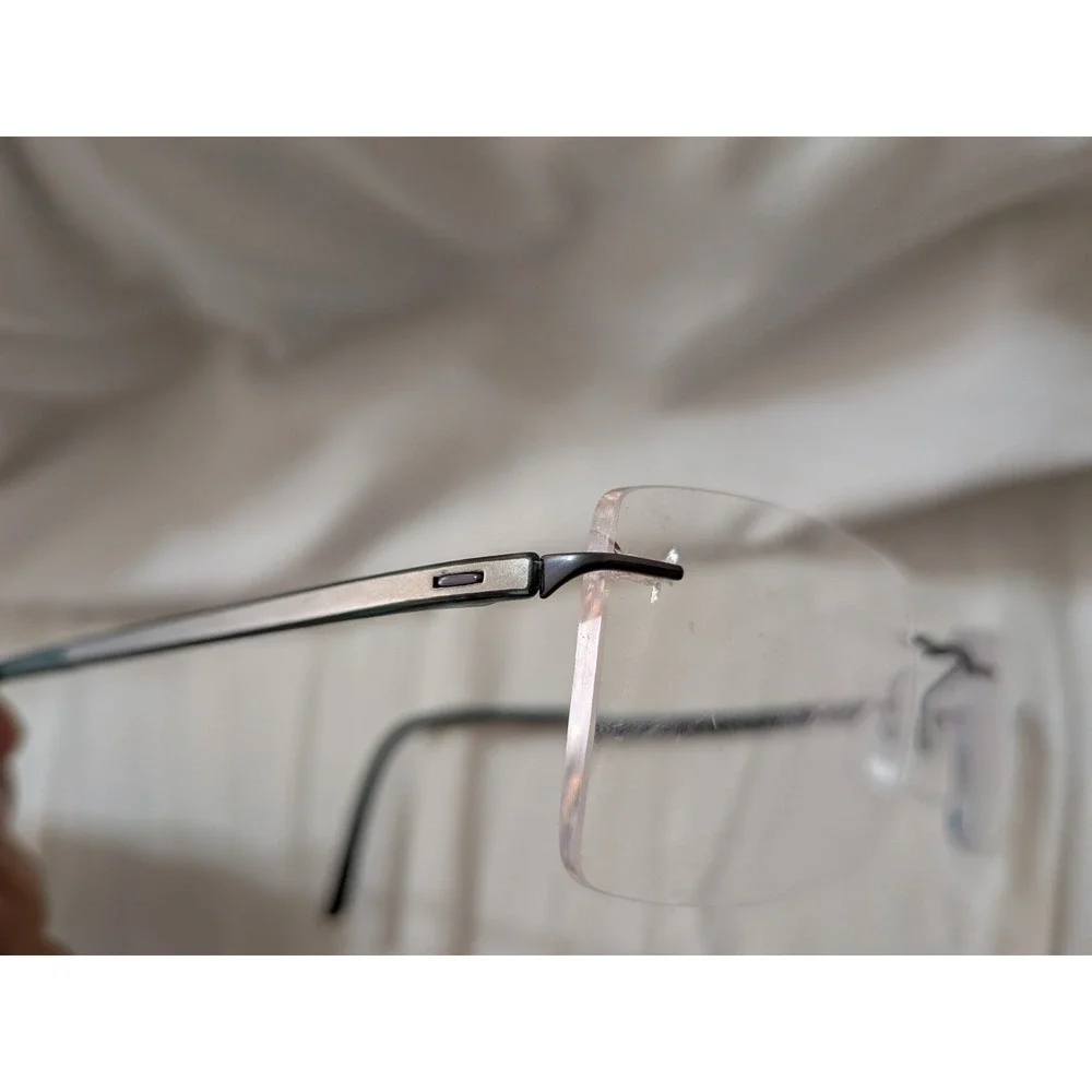 Silhouette Eyeglasses, Frames Only, 5479 40 6060, ..-21-150, Titanium, Austria